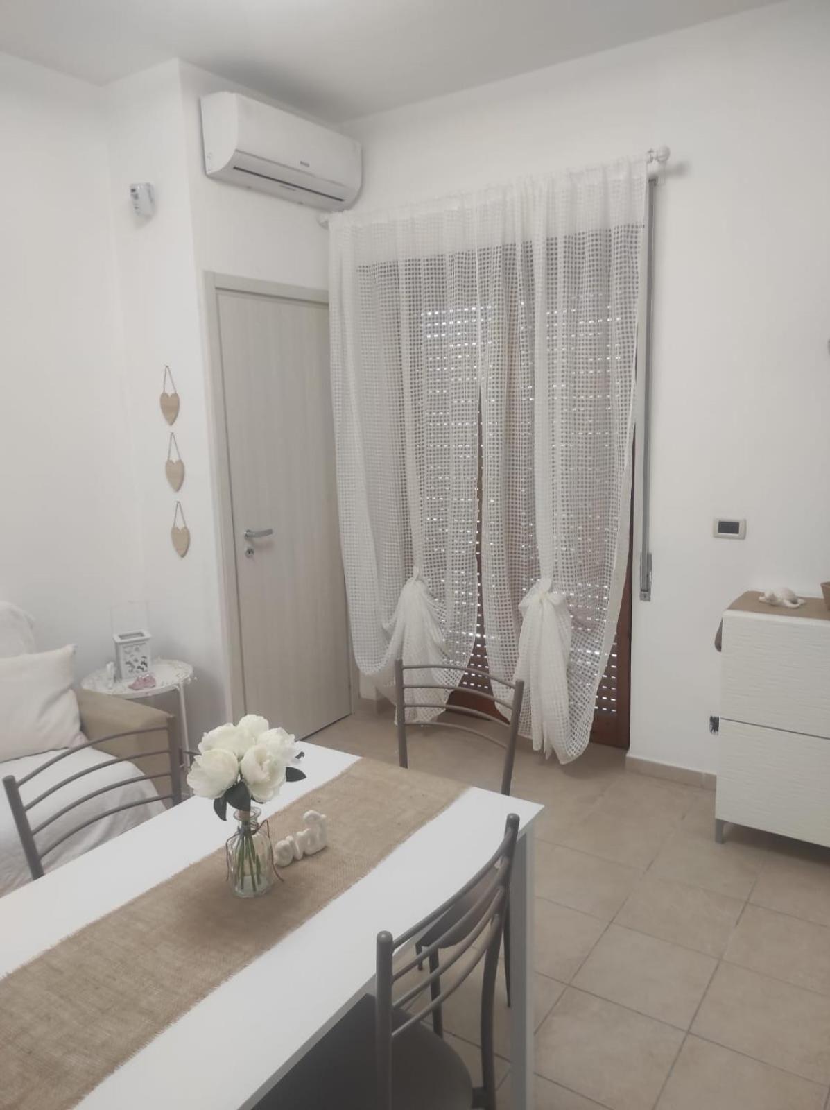 Le Sirene Sweet Home Торваяника Экстерьер фото