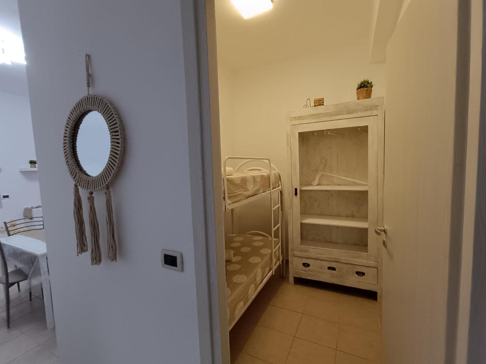 Le Sirene Sweet Home Торваяника Экстерьер фото