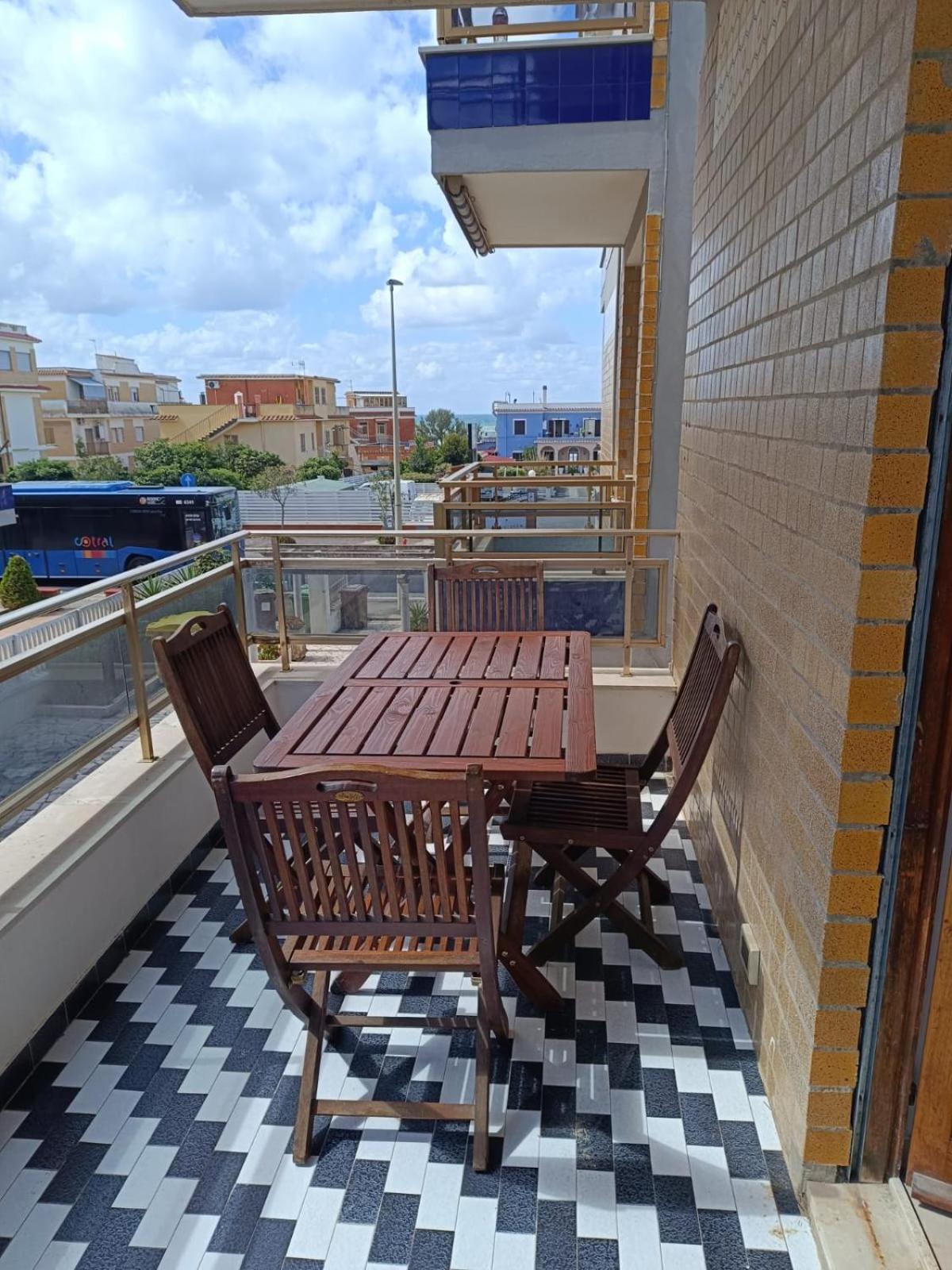 Le Sirene Sweet Home Торваяника Экстерьер фото