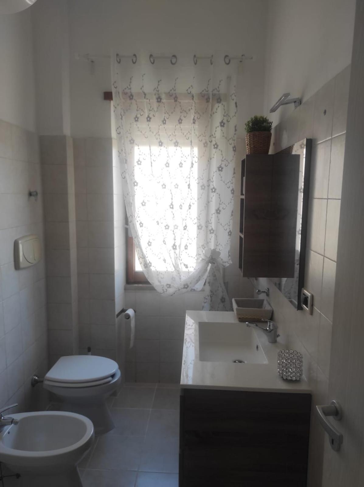 Le Sirene Sweet Home Торваяника Экстерьер фото