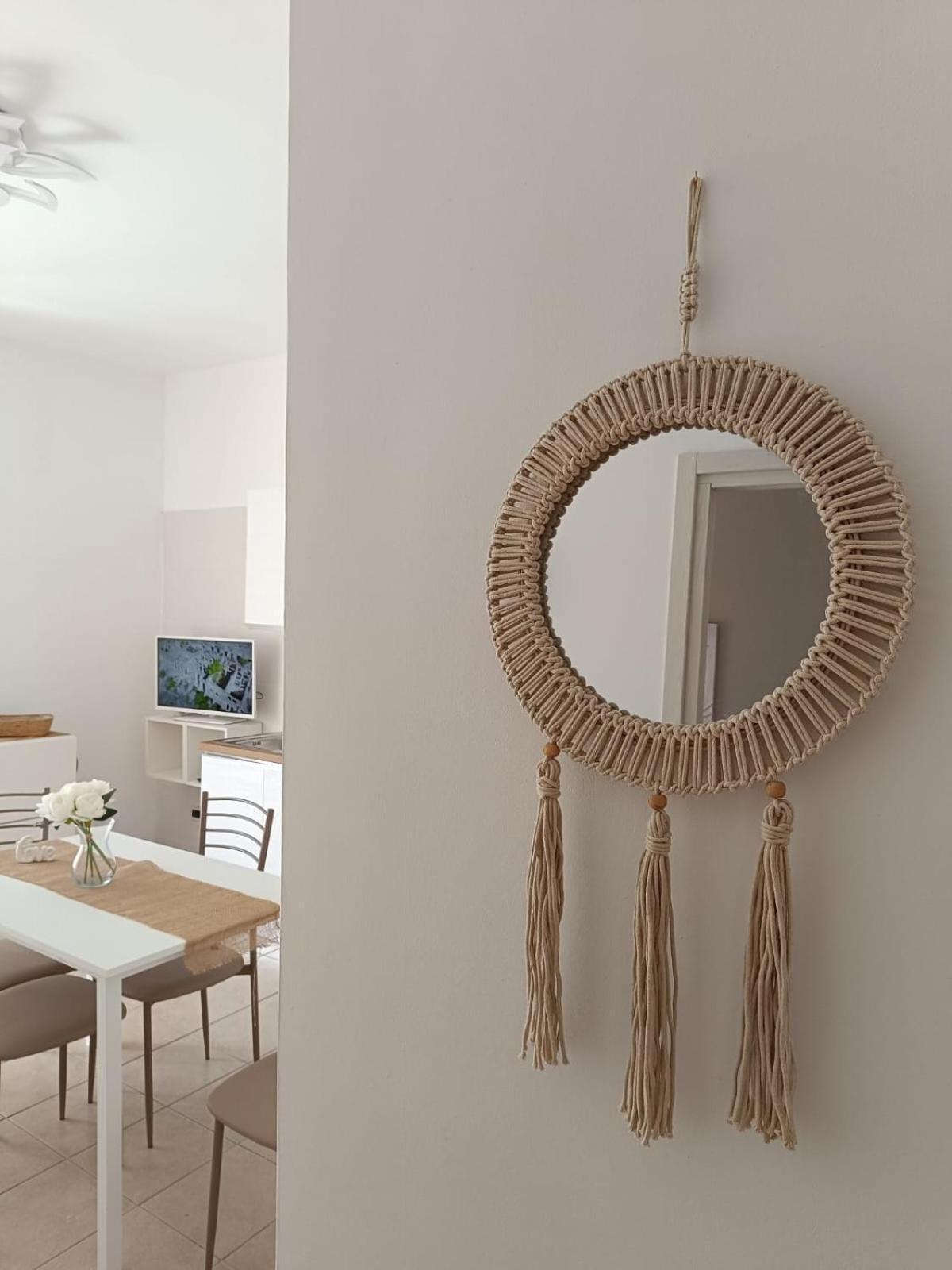 Le Sirene Sweet Home Торваяника Экстерьер фото