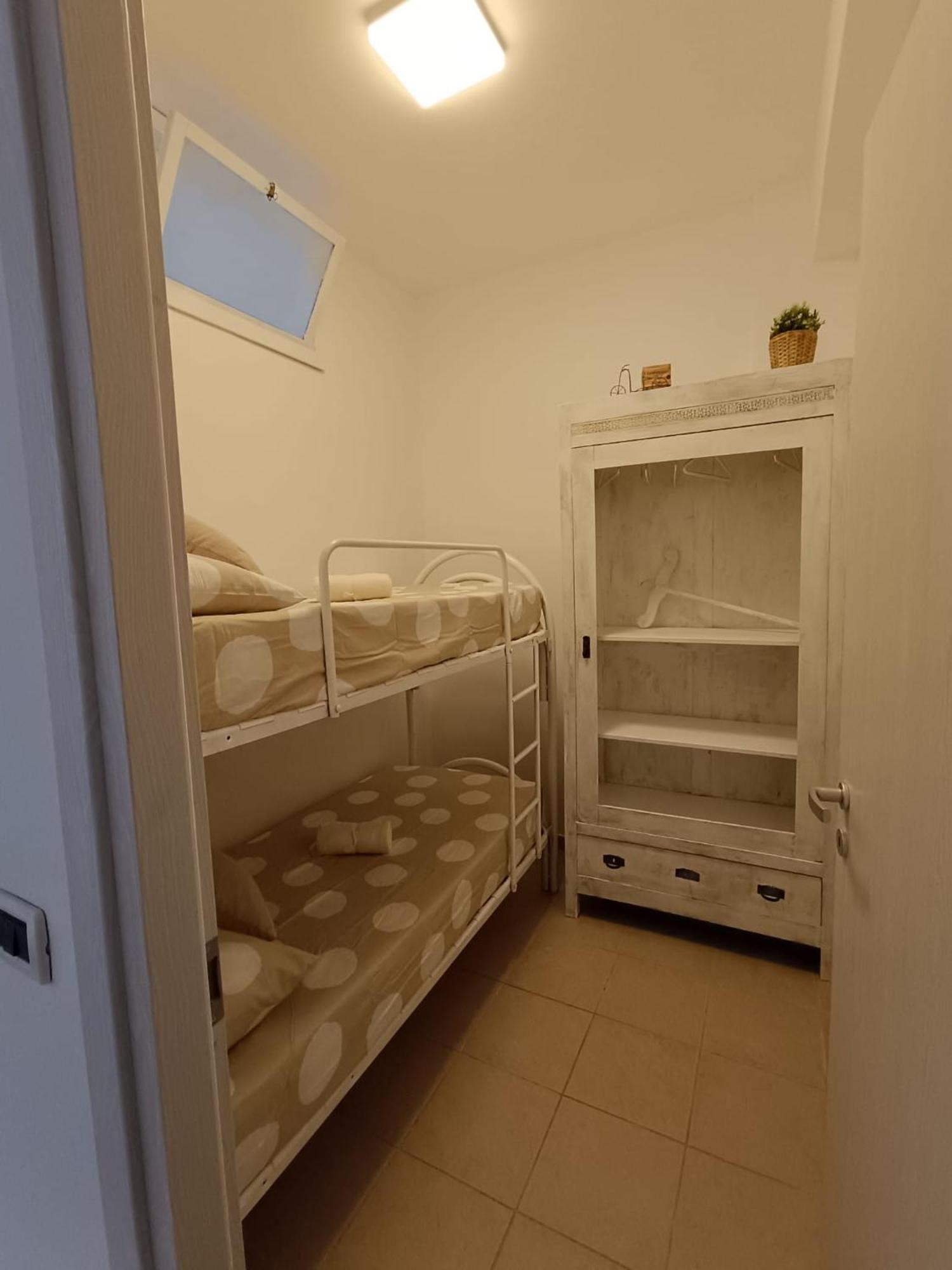 Le Sirene Sweet Home Торваяника Экстерьер фото