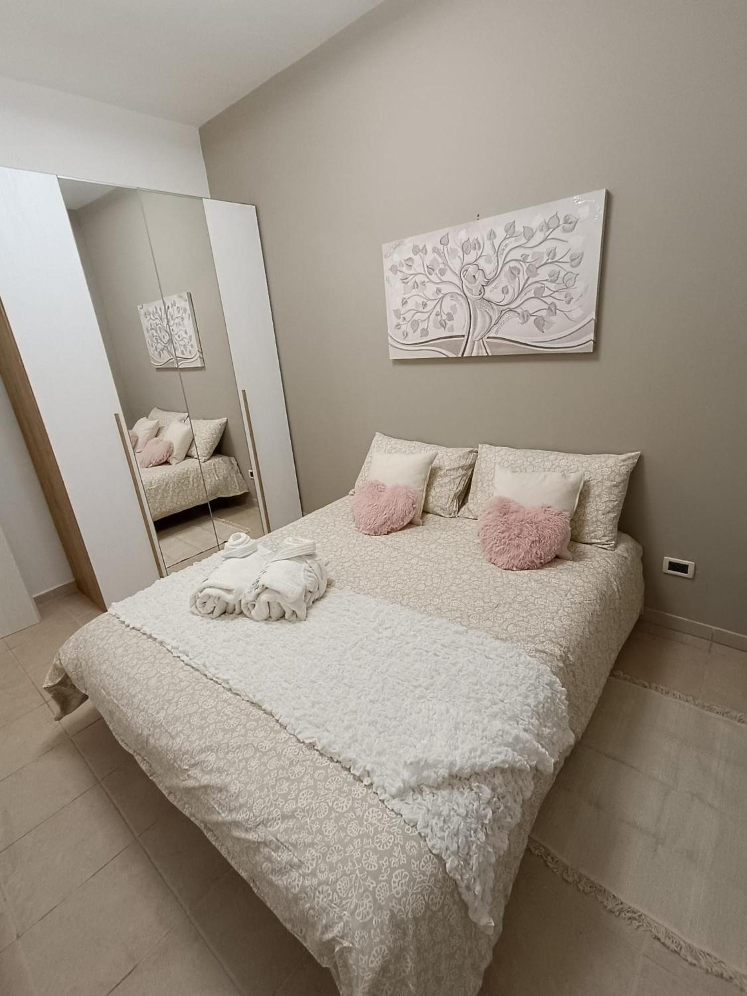 Le Sirene Sweet Home Торваяника Экстерьер фото