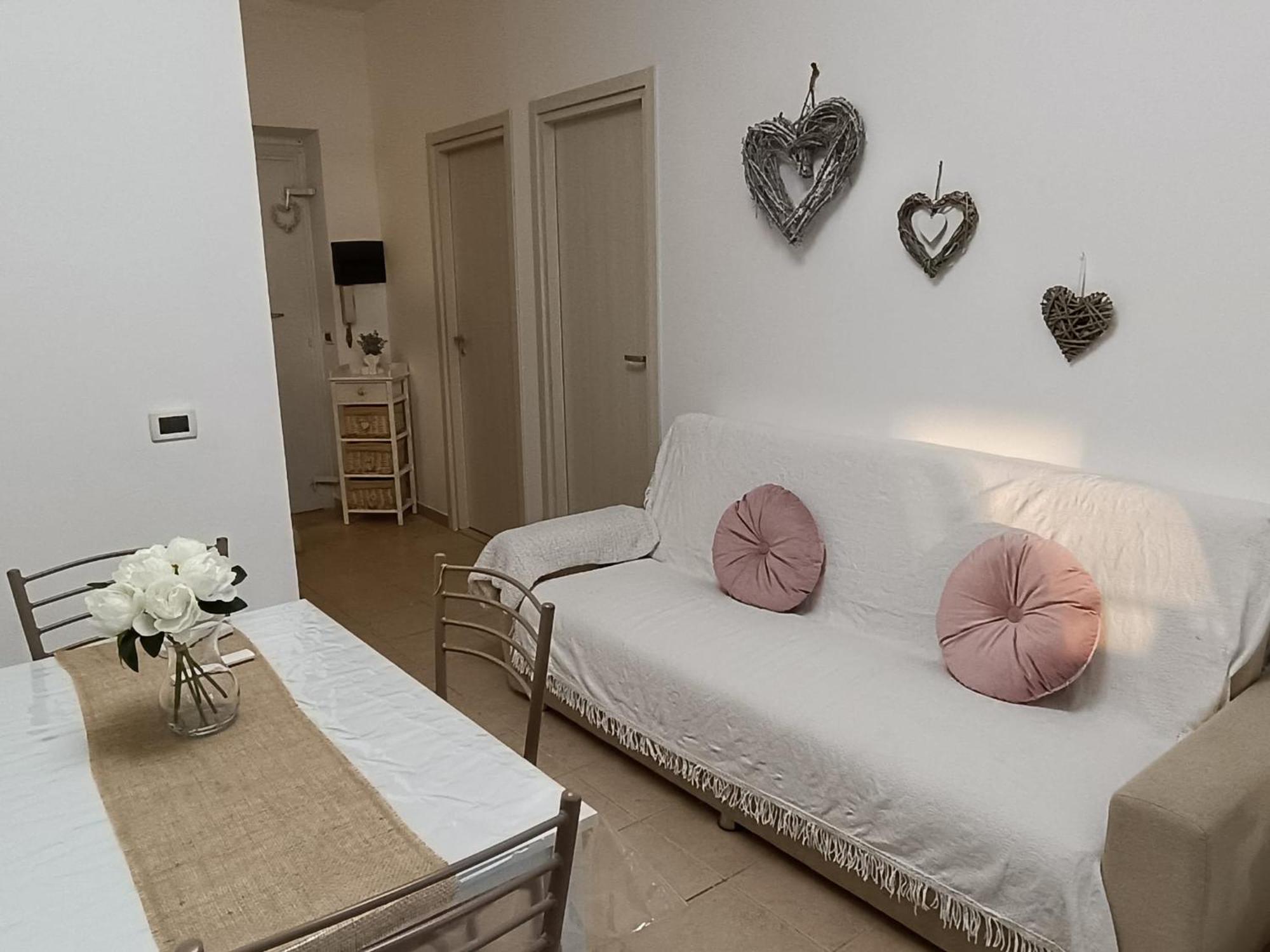 Le Sirene Sweet Home Торваяника Экстерьер фото