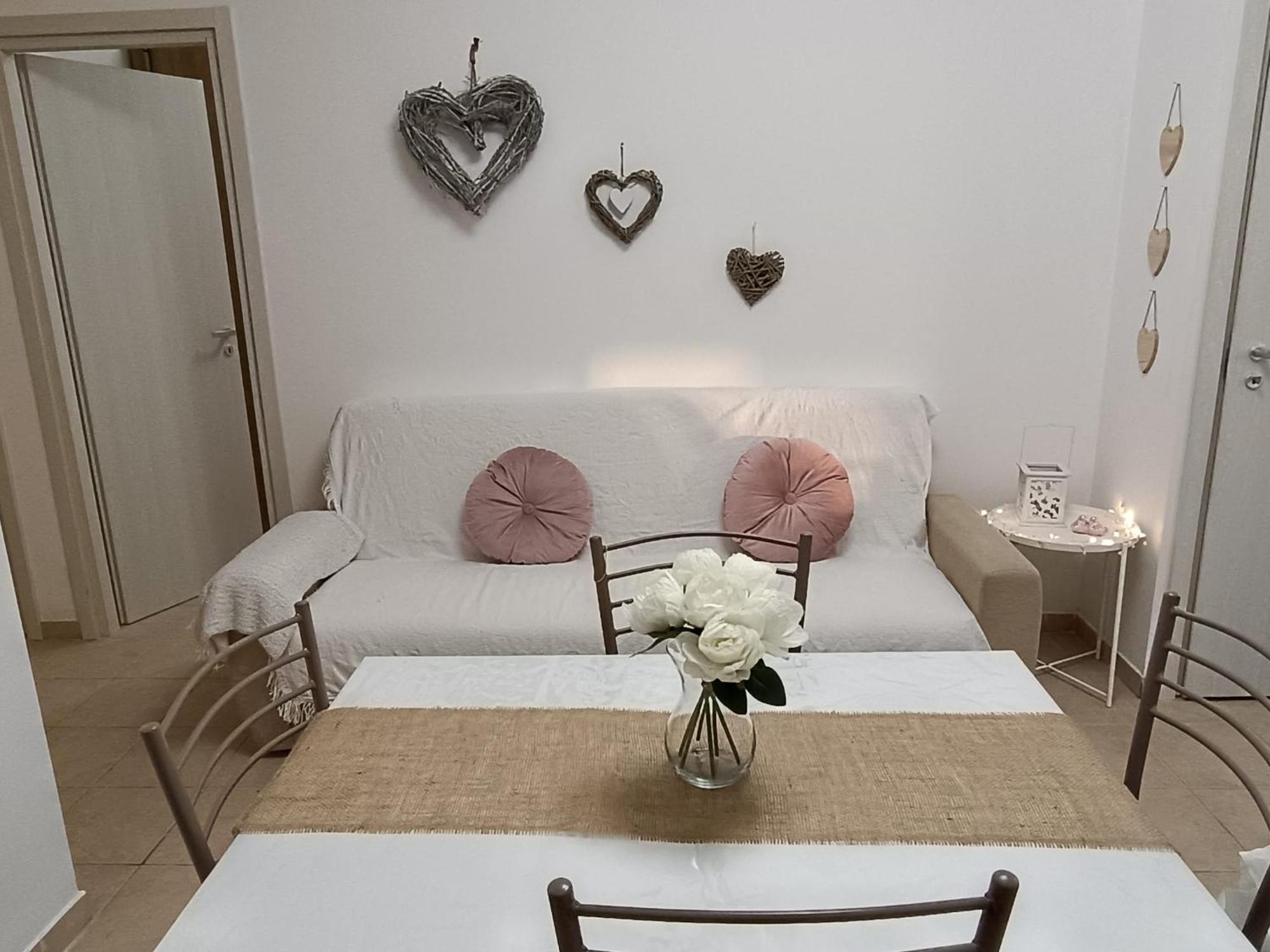 Le Sirene Sweet Home Торваяника Экстерьер фото