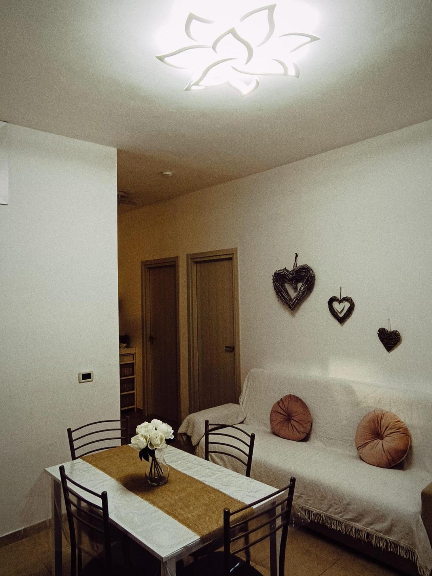 Le Sirene Sweet Home Торваяника Экстерьер фото
