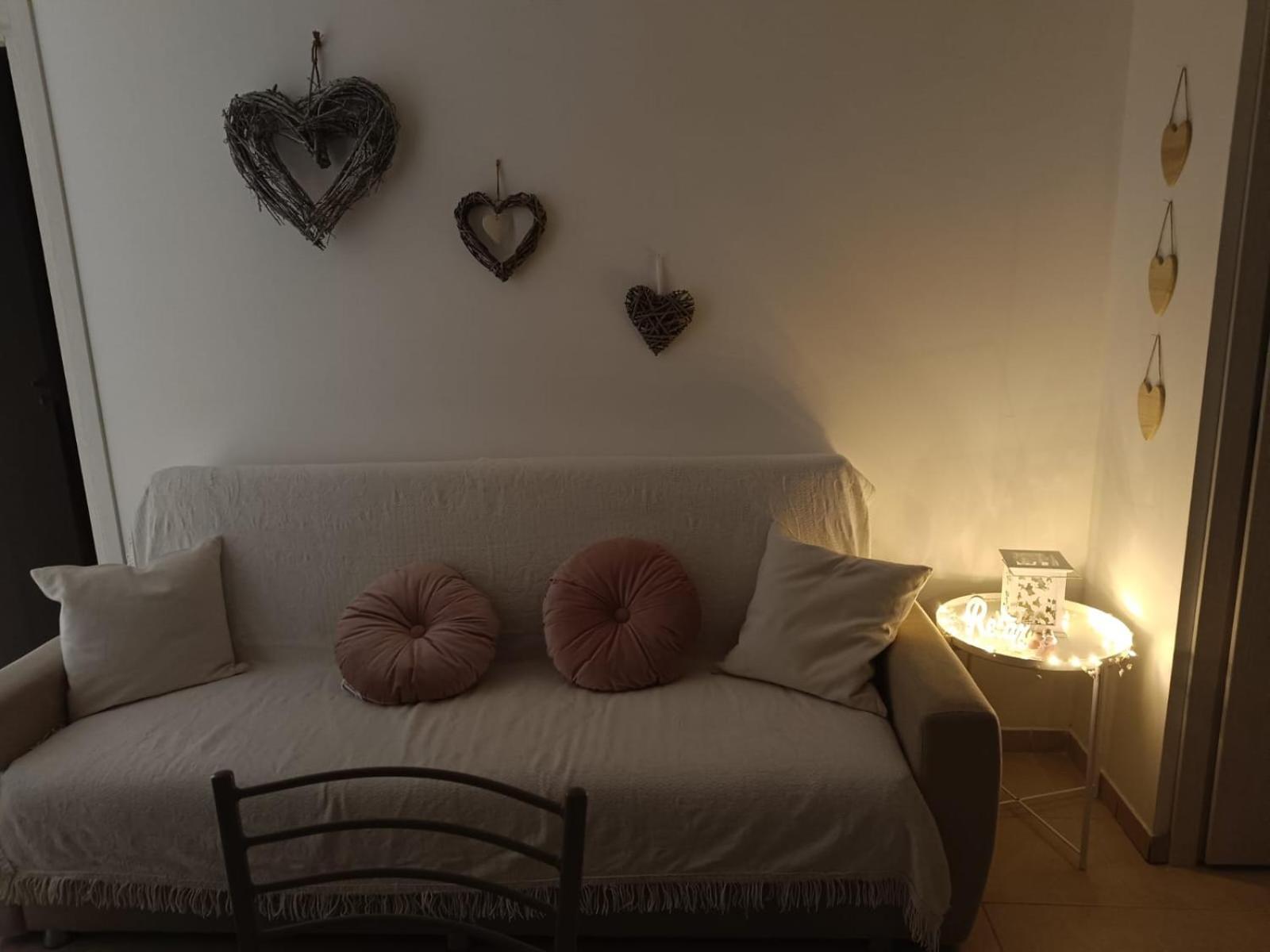 Le Sirene Sweet Home Торваяника Экстерьер фото