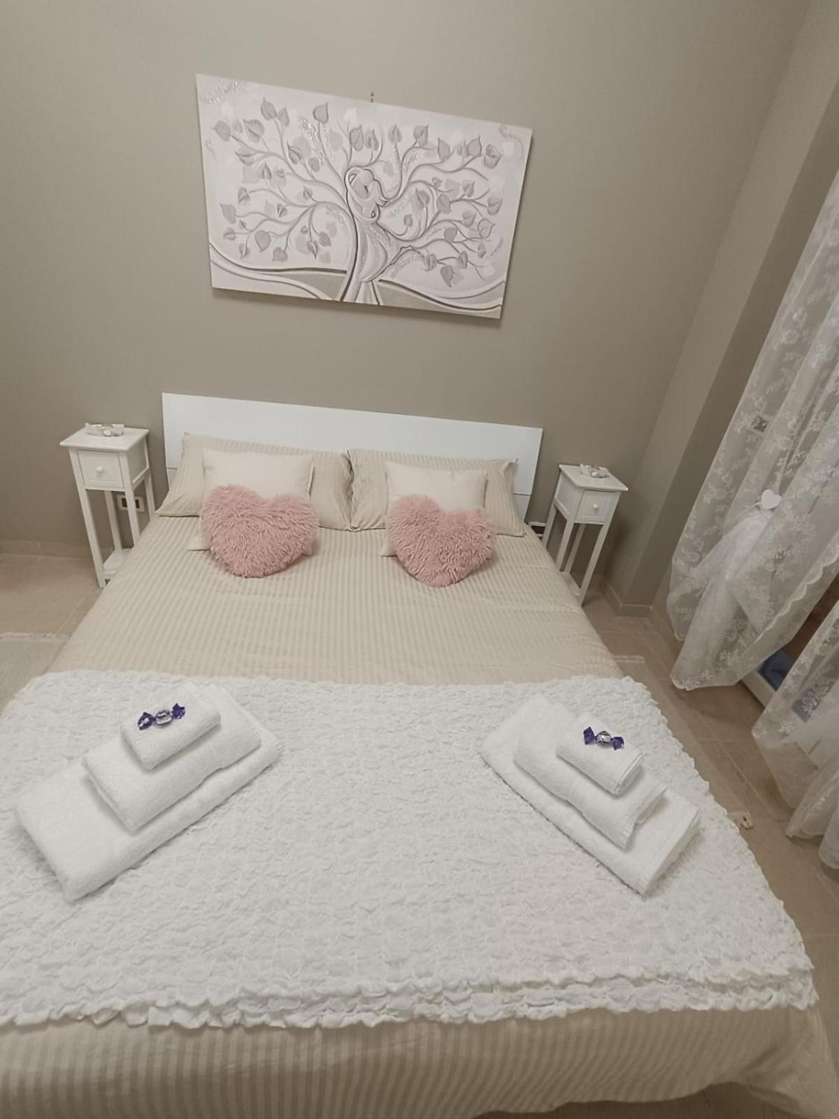 Le Sirene Sweet Home Торваяника Экстерьер фото